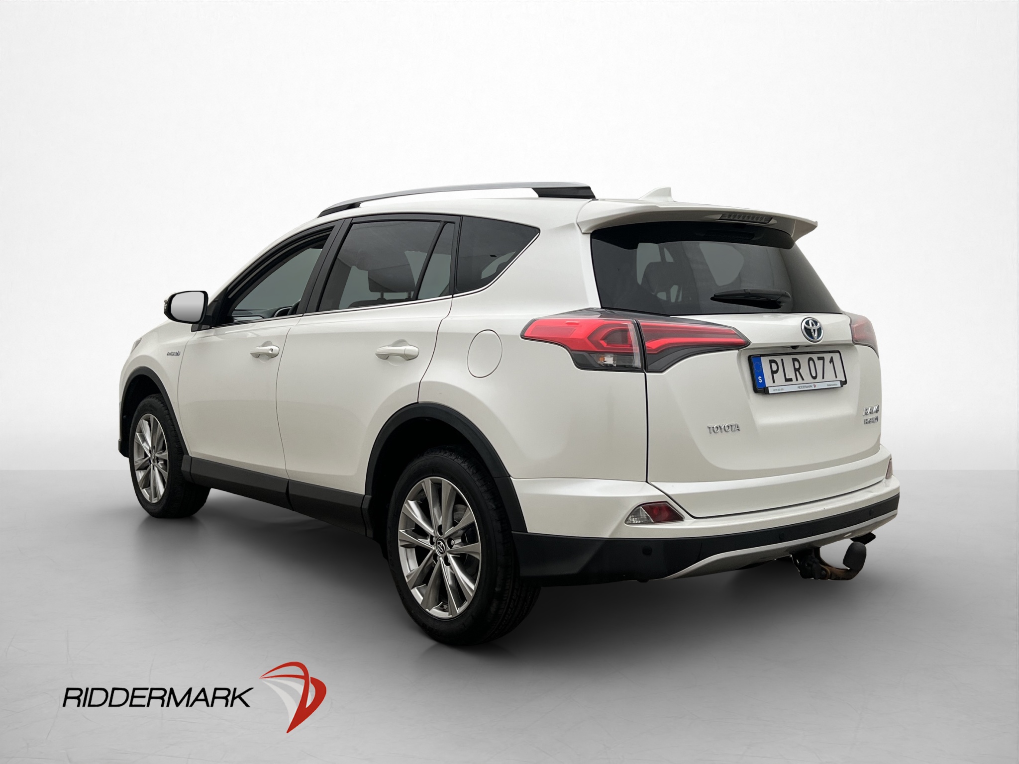 Toyota RAV4 Hybrid 2.5 Dual VVT-i AWD-i E-CVT, 197hp, 2017