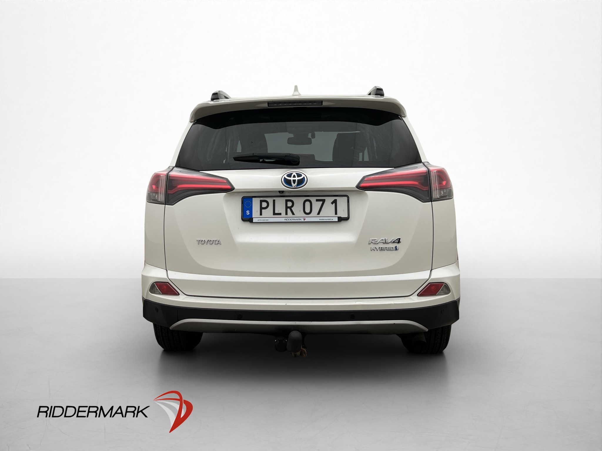 Toyota RAV4 Hybrid 2.5 Dual VVT-i AWD-i E-CVT, 197hp, 2017