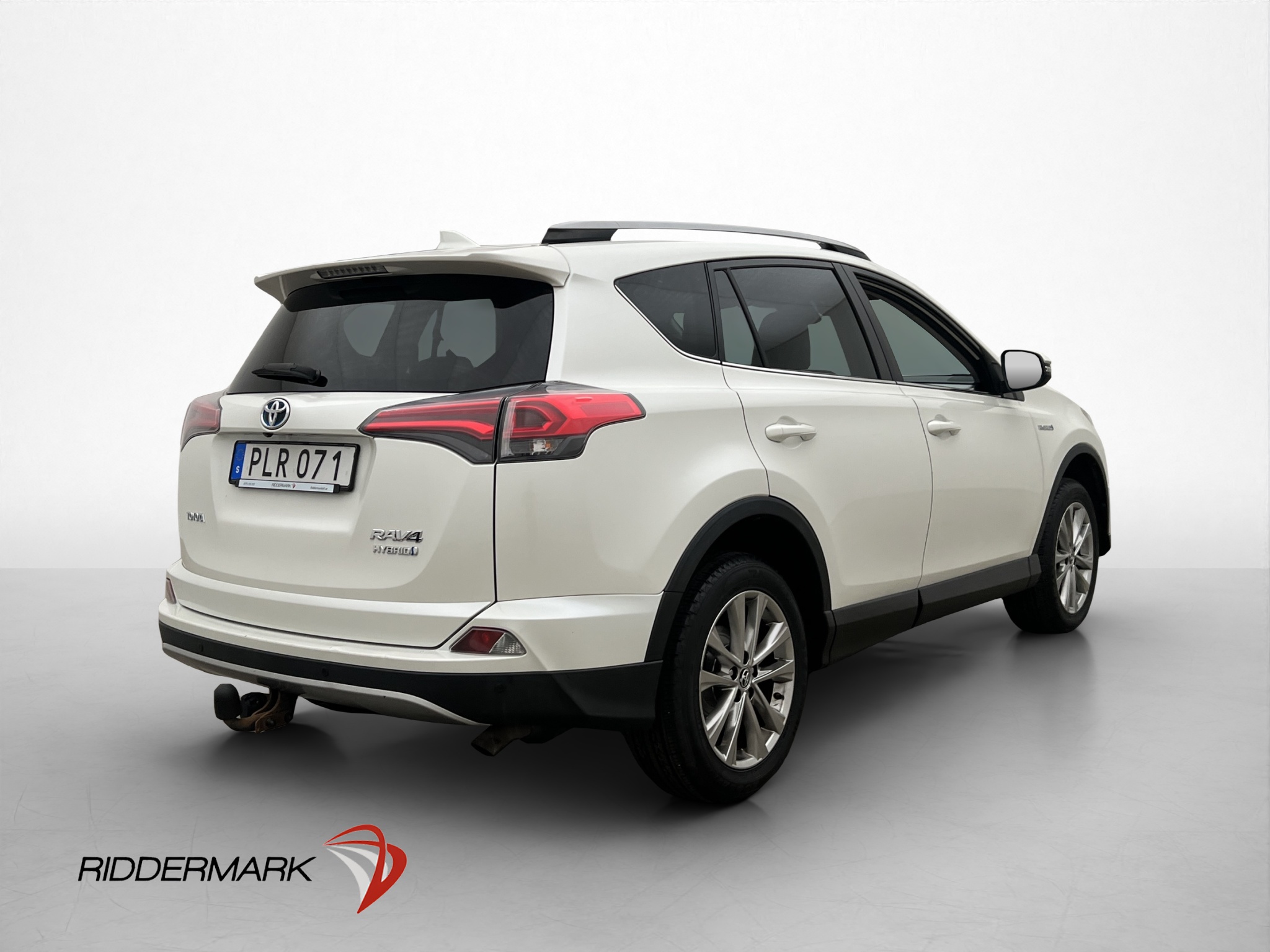 Toyota RAV4 Hybrid 2.5 Dual VVT-i AWD-i E-CVT, 197hp, 2017
