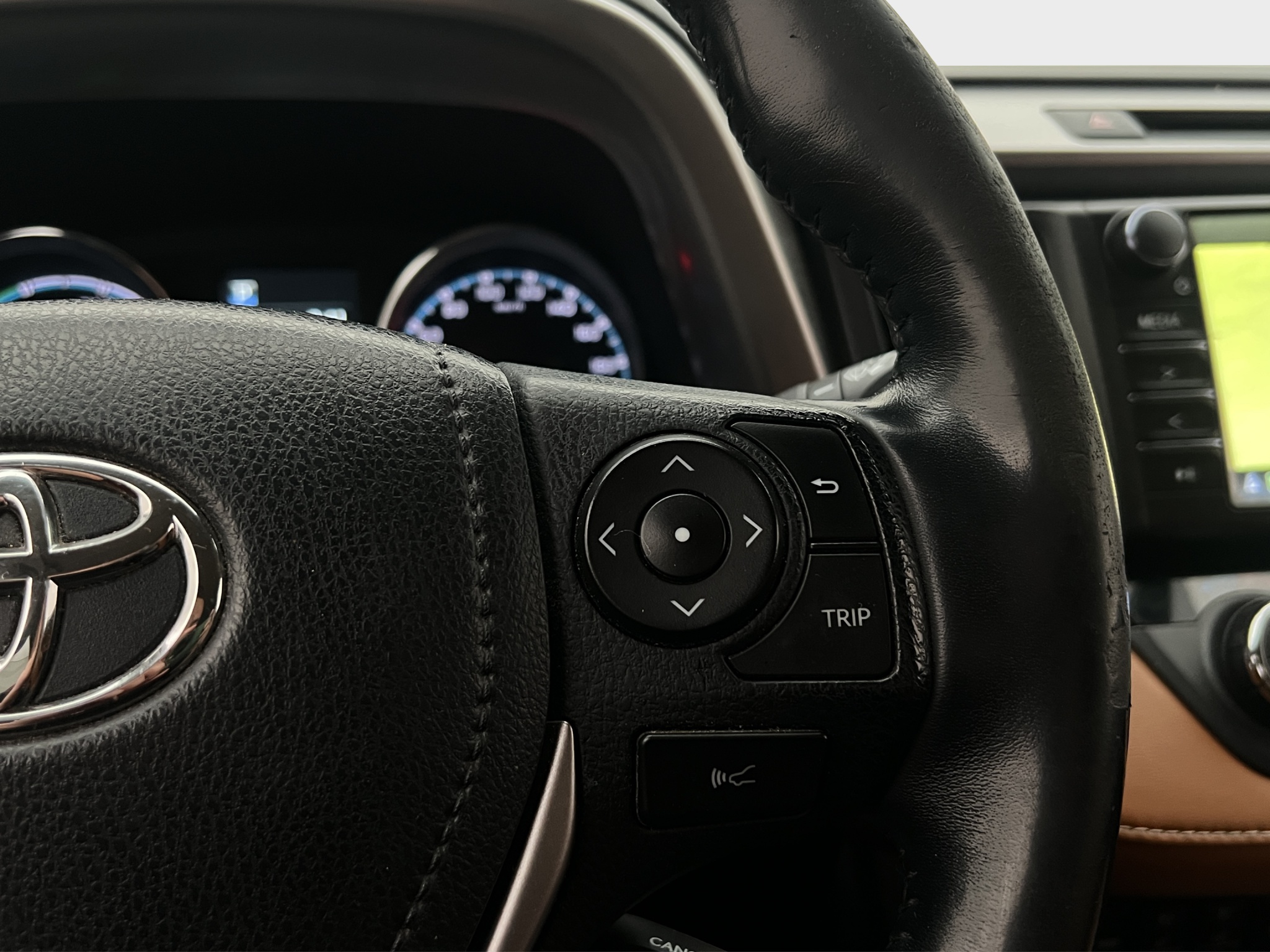 Toyota RAV4 Hybrid 2.5 Dual VVT-i AWD-i E-CVT, 197hp, 2017