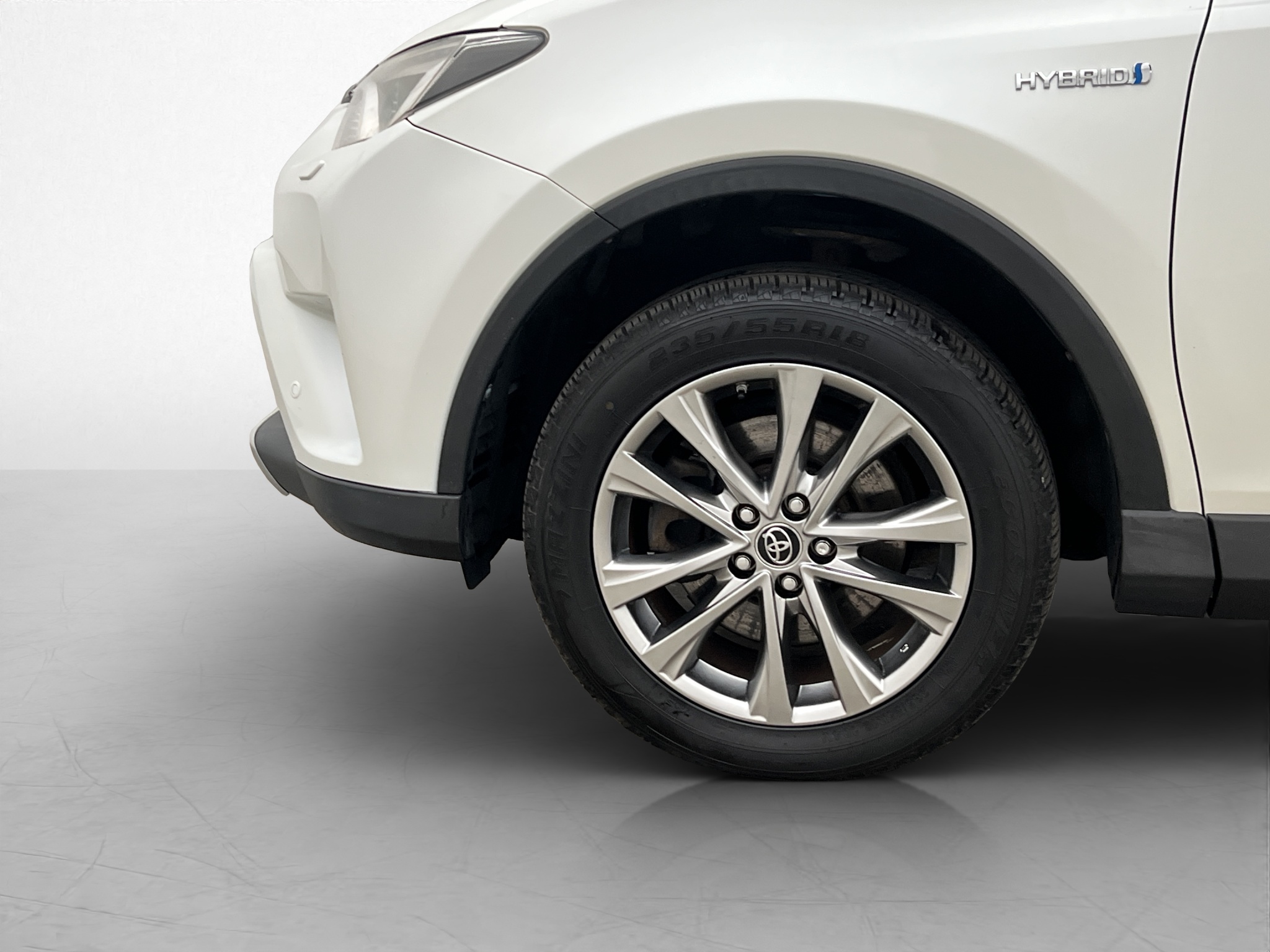 Toyota RAV4 Hybrid 2.5 Dual VVT-i AWD-i E-CVT, 197hp, 2017