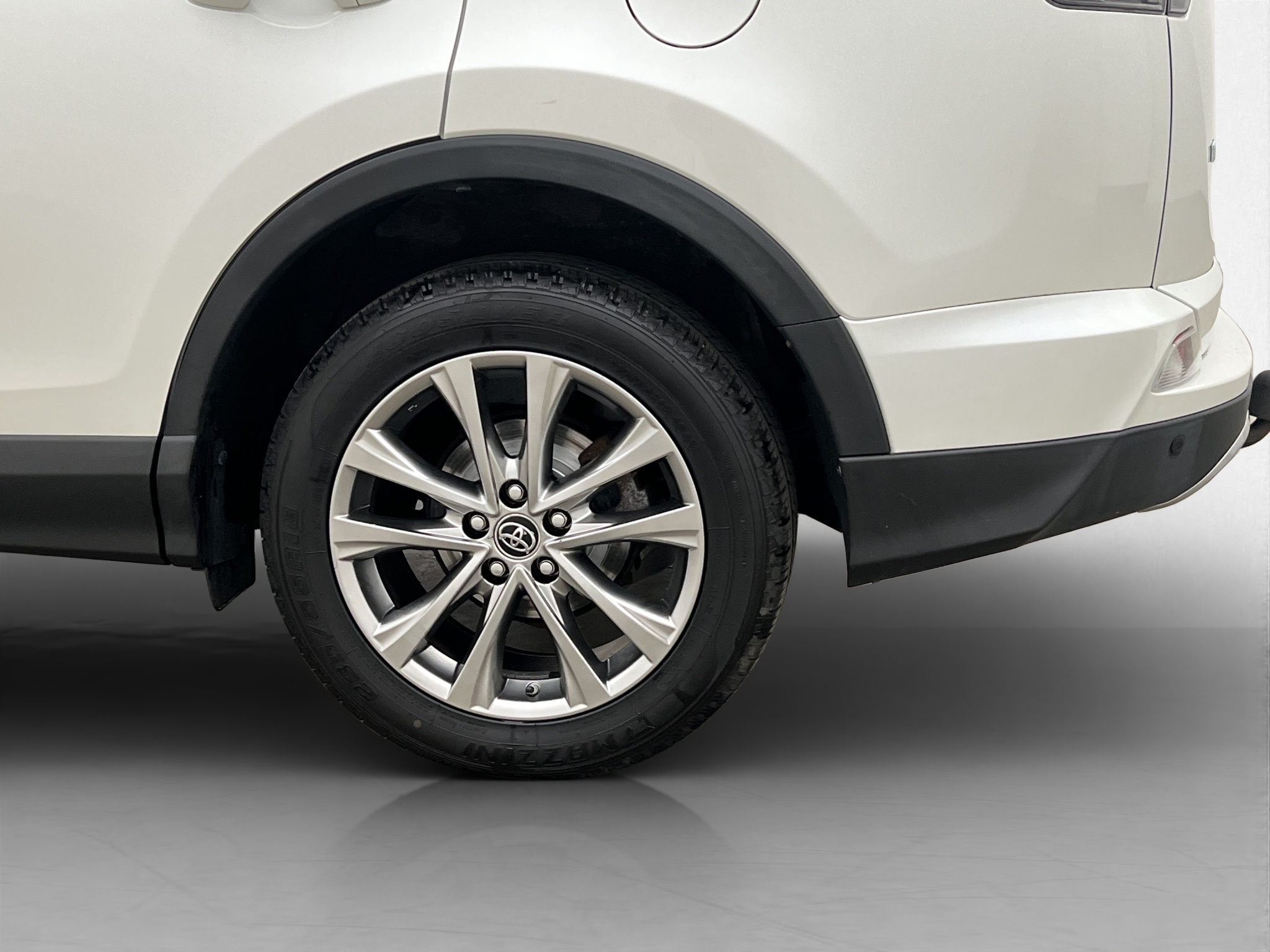 Toyota RAV4 Hybrid 2.5 Dual VVT-i AWD-i E-CVT, 197hp, 2017