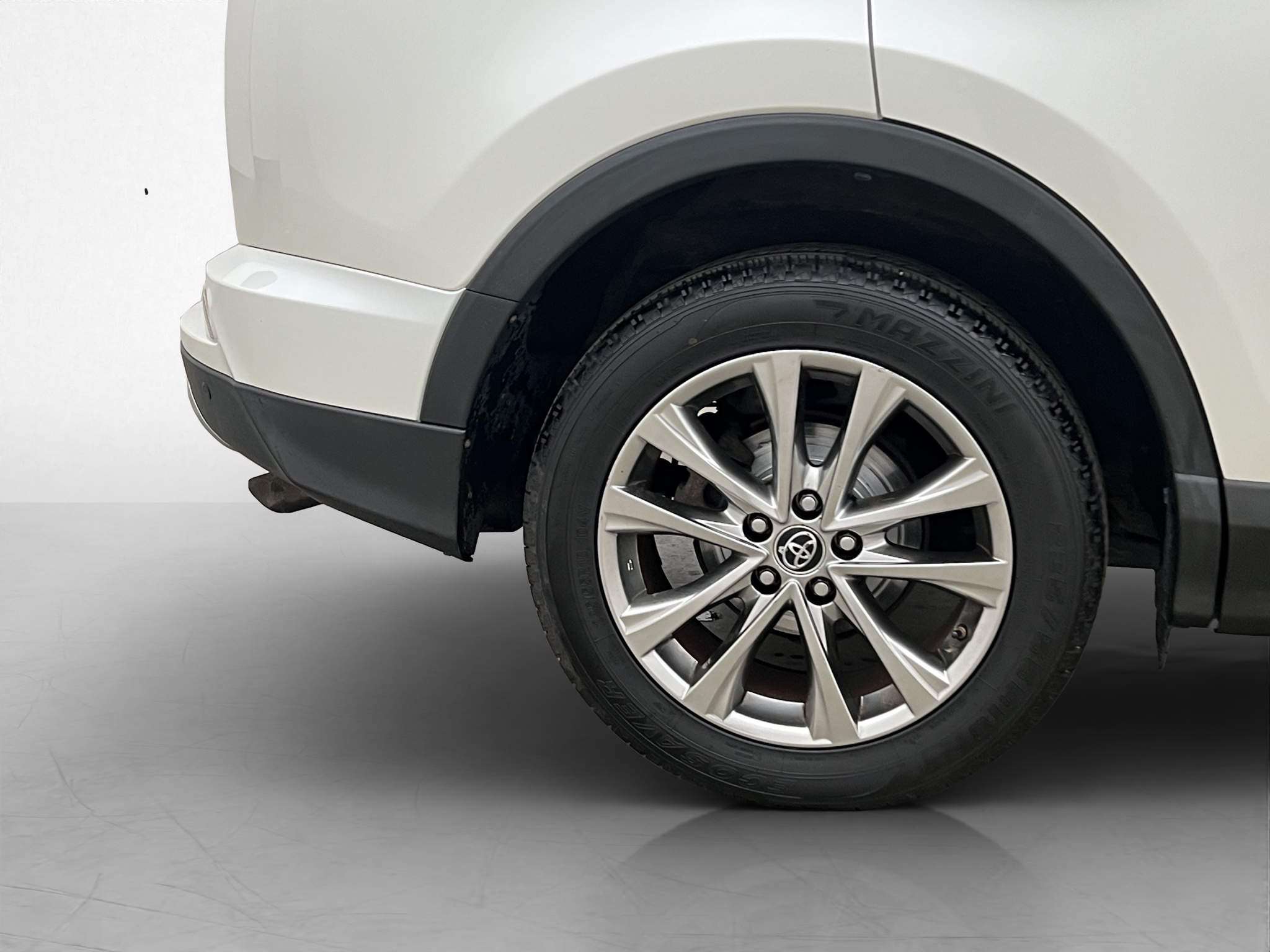 Toyota RAV4 Hybrid 2.5 Dual VVT-i AWD-i E-CVT, 197hp, 2017
