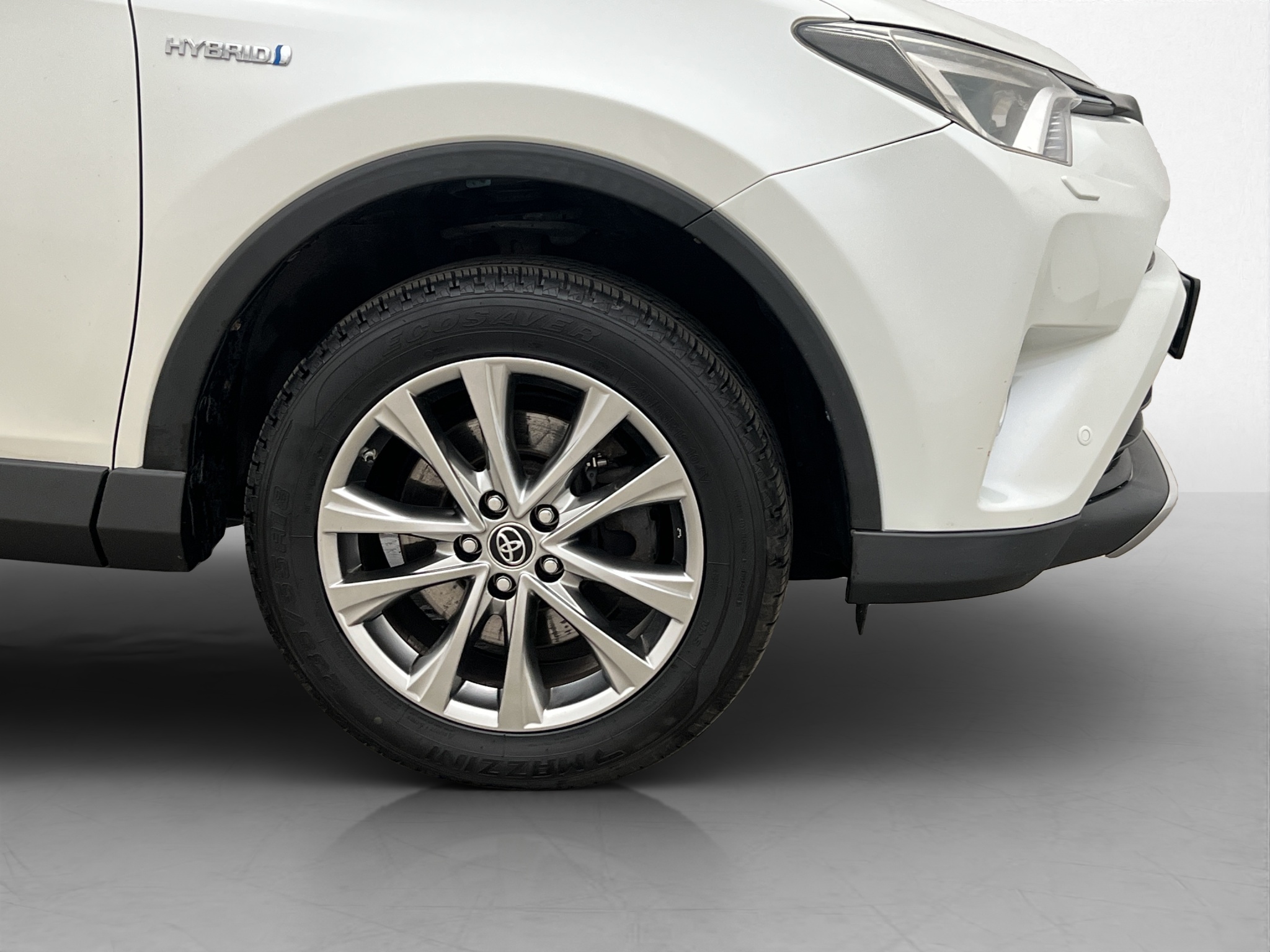 Toyota RAV4 Hybrid 2.5 Dual VVT-i AWD-i E-CVT, 197hp, 2017