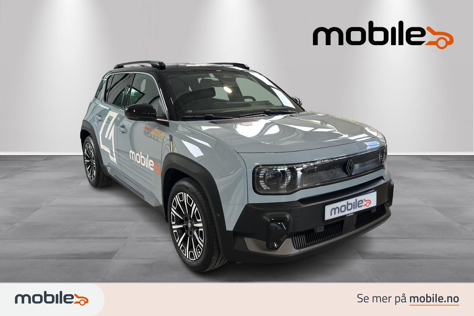 Renault 4 E-Tech 52 kWh, 150ps, 2026