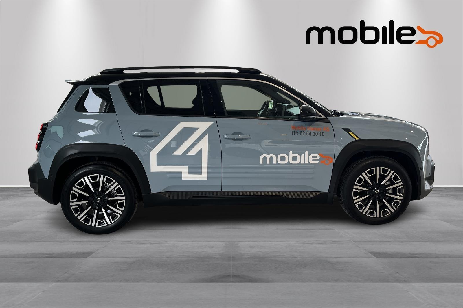 Renault 4 E-Tech 52 kWh, 150ps, 2026