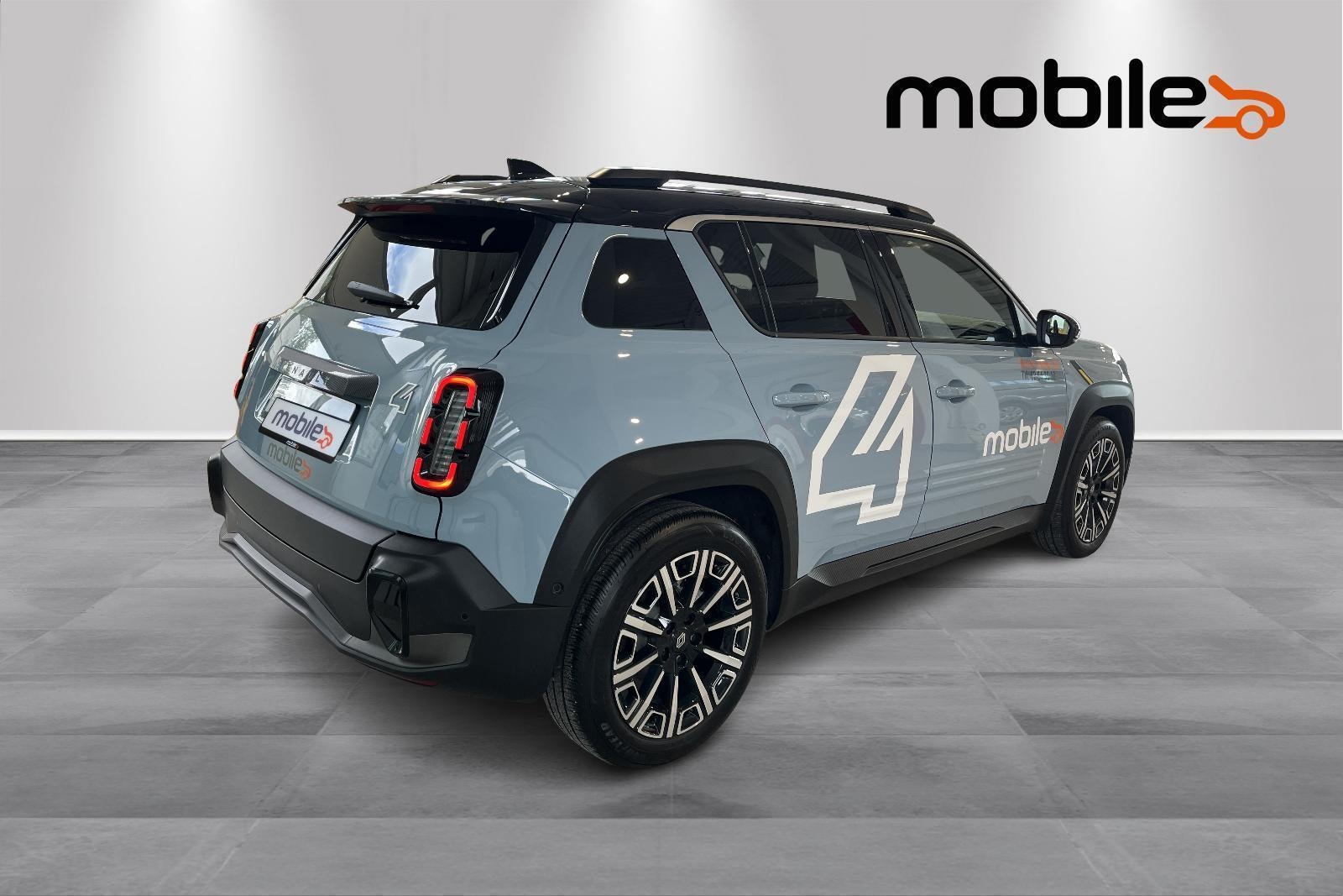 Renault 4 E-Tech 52 kWh, 150ps, 2026