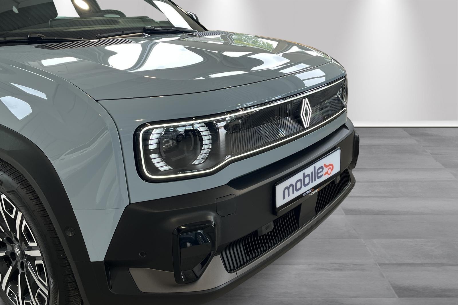 Renault 4 E-Tech 52 kWh, 150ps, 2026