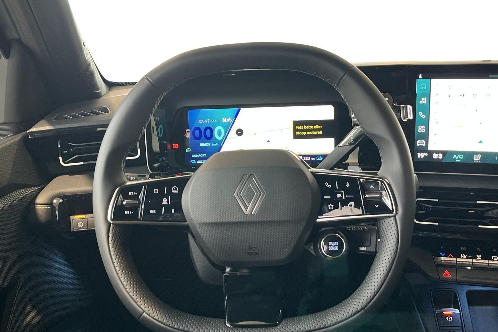 Renault 4 E-Tech 52 kWh, 150ps, 2026