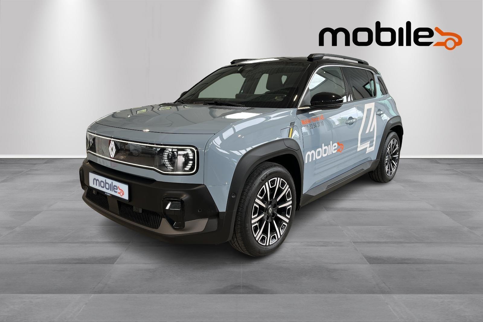 Renault 4 E-Tech 52 kWh, 150ps, 2026