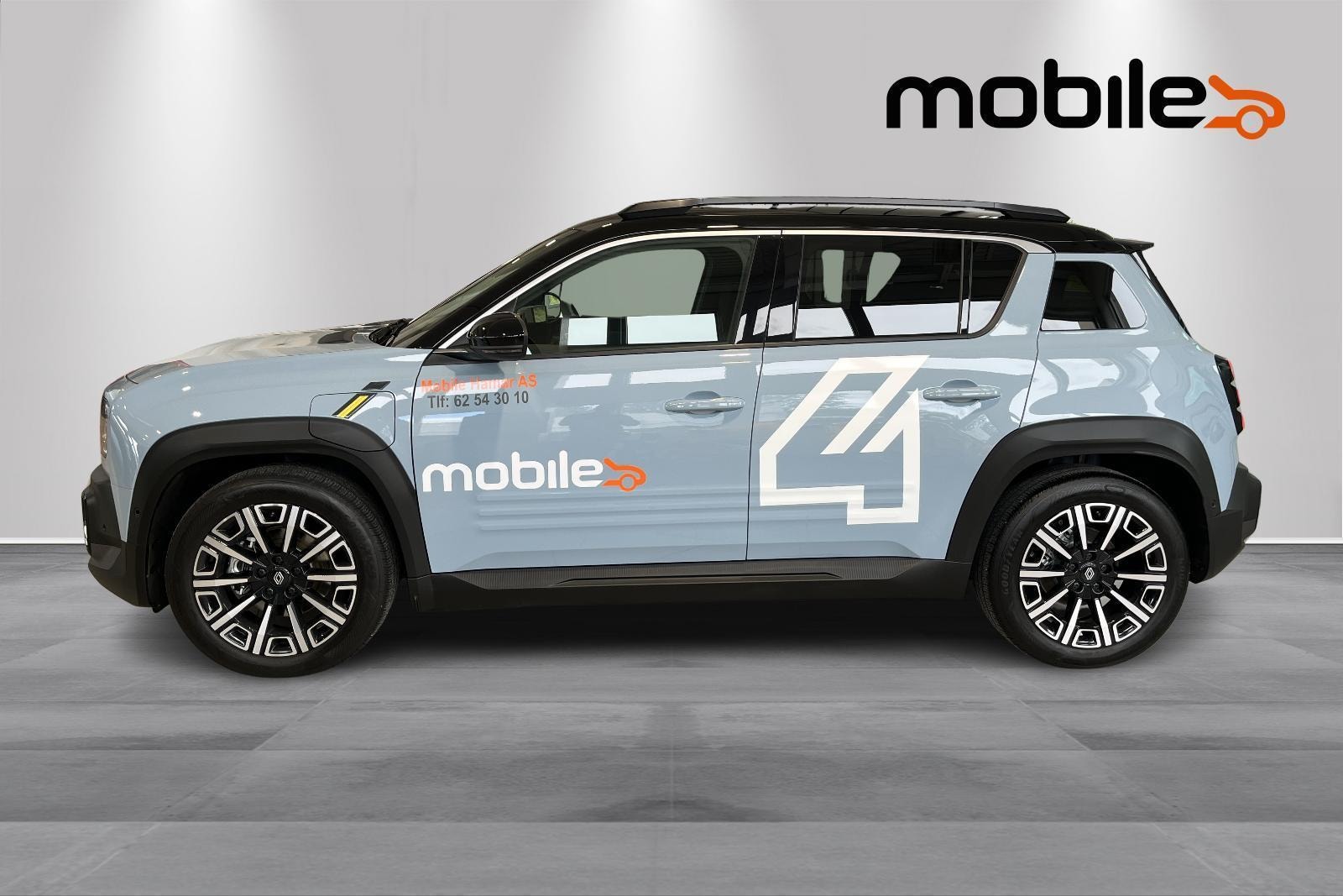 Renault 4 E-Tech 52 kWh, 150ps, 2026