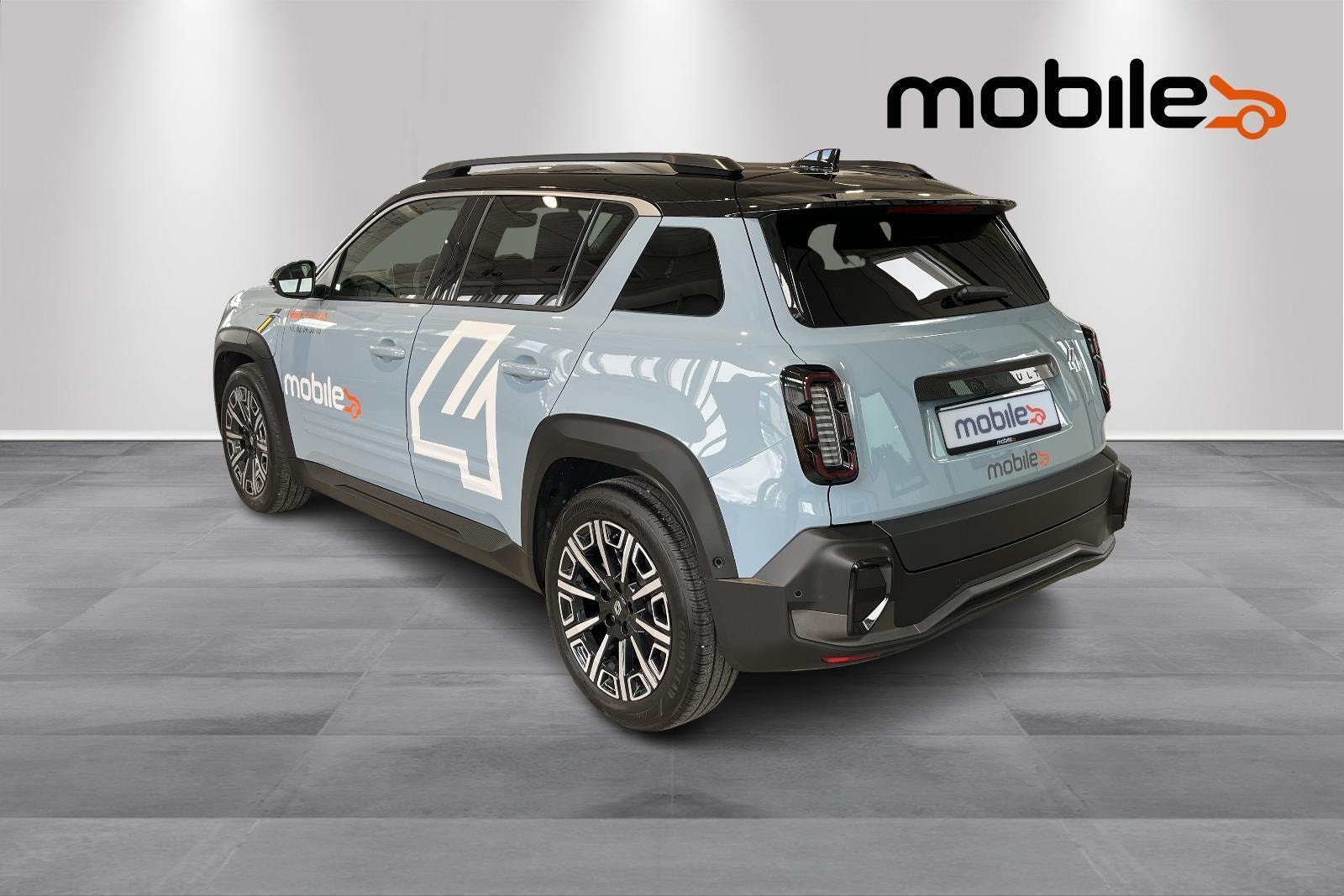 Renault 4 E-Tech 52 kWh, 150ps, 2026