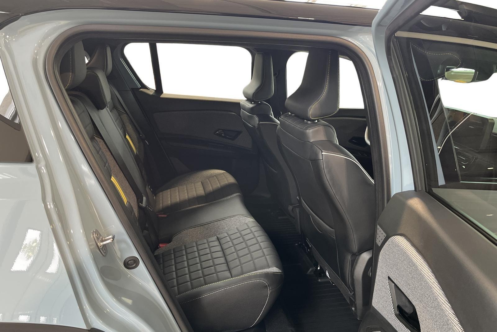 Renault 4 E-Tech 52 kWh, 150ps, 2026