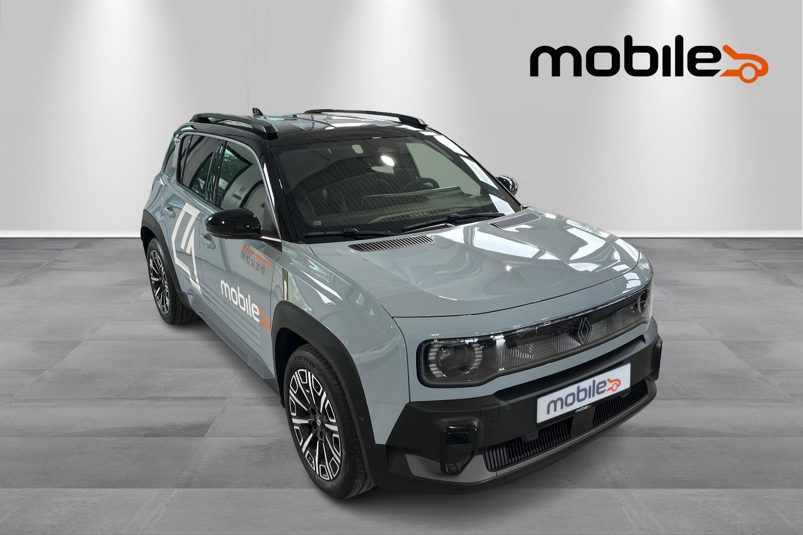 Renault 4 E-Tech 52 kWh, 150ps, 2026