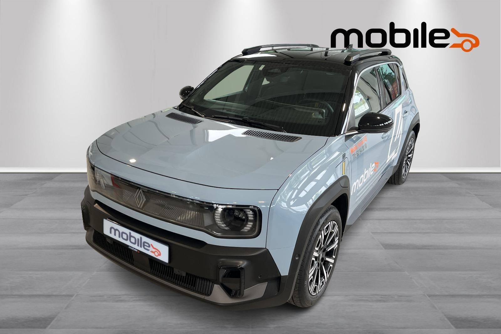 Renault 4 E-Tech 52 kWh, 150ps, 2026