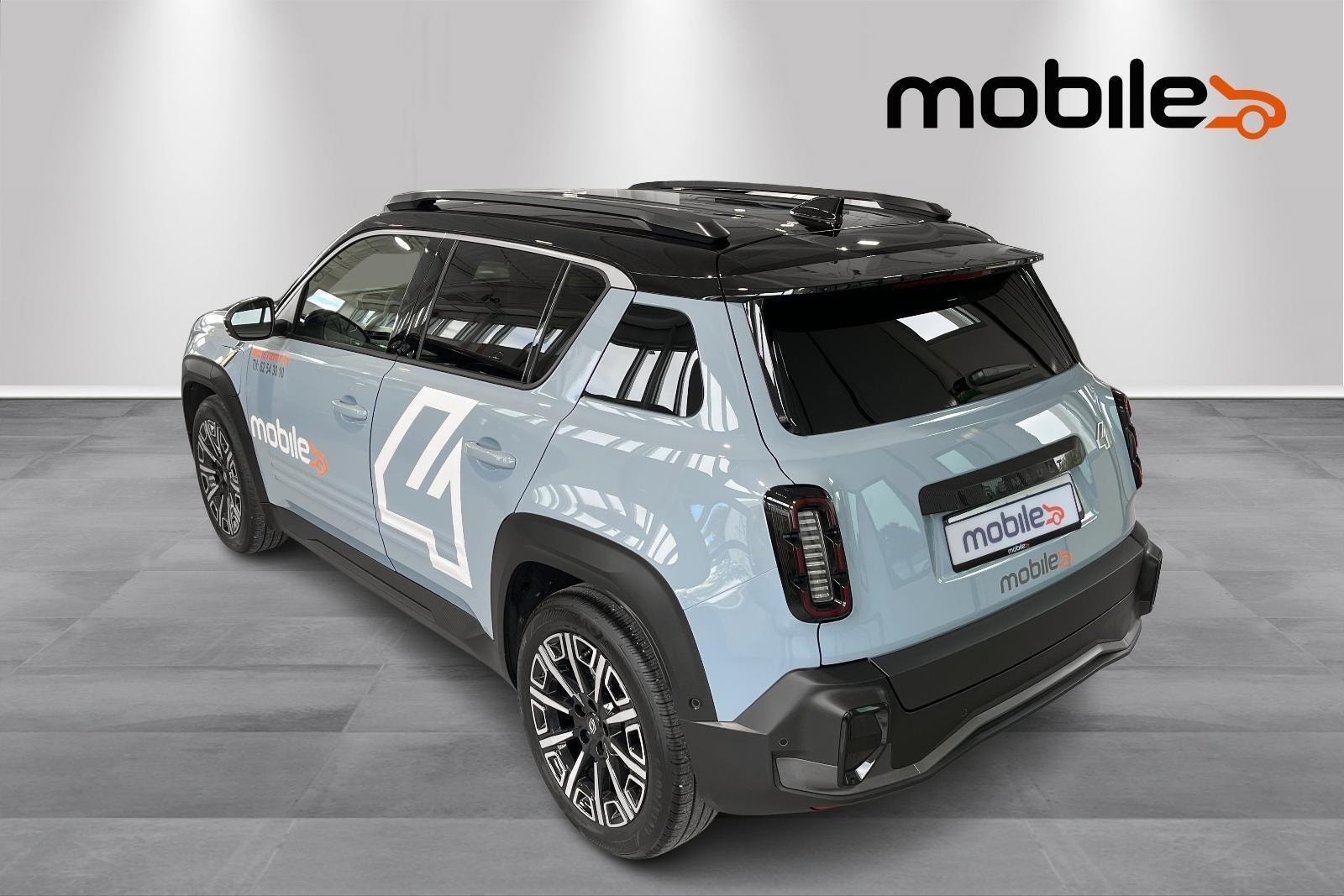 Renault 4 E-Tech 52 kWh, 150ps, 2026