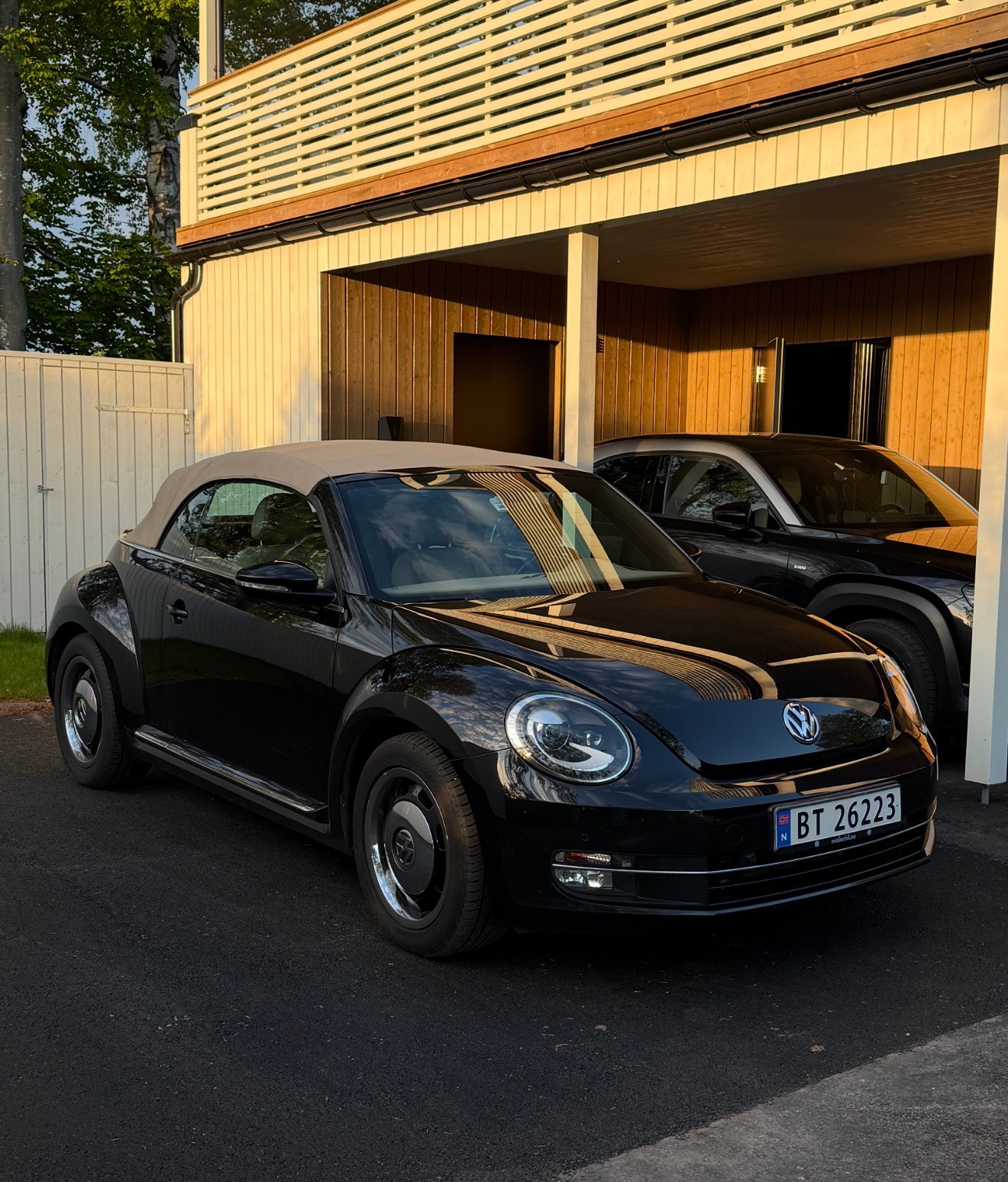 Volkswagen Beetle Cabriolet 1.2 TSI DSG Sequential, 7-trins, 105ps, 2015