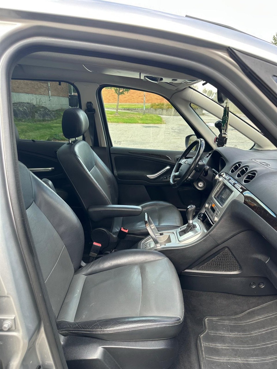 Ford Galaxy 2.0 TDCi Durashift EST, 140hp, 2008