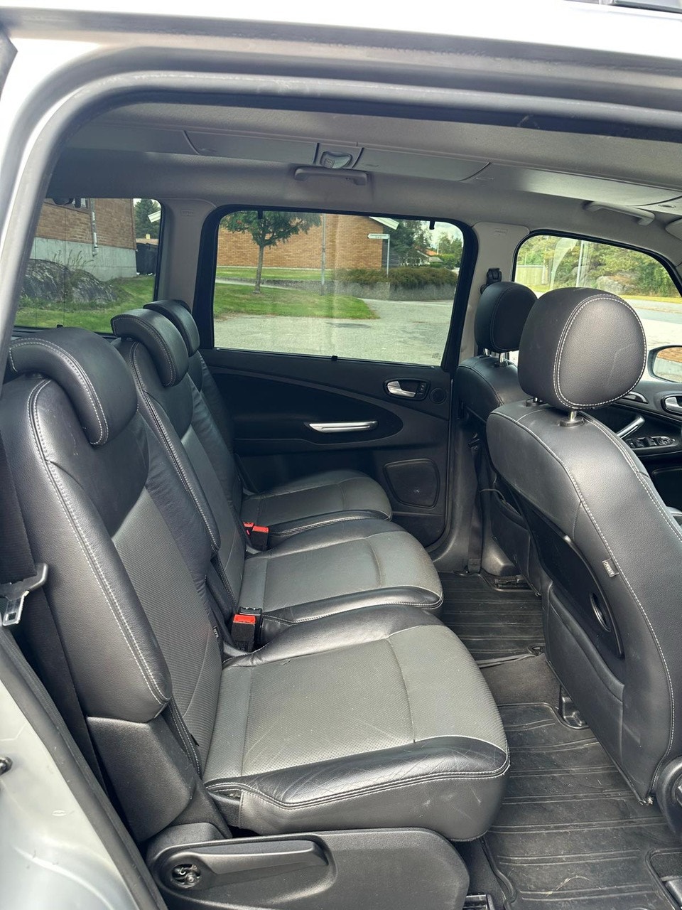Ford Galaxy 2.0 TDCi Durashift EST, 140hp, 2008