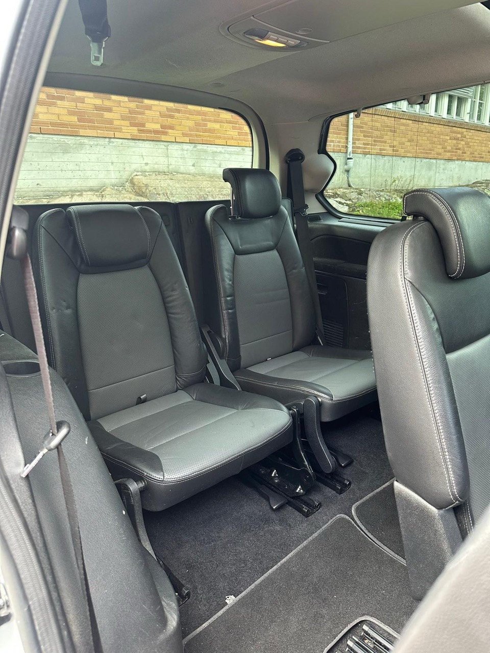 Ford Galaxy 2.0 TDCi Durashift EST, 140hp, 2008
