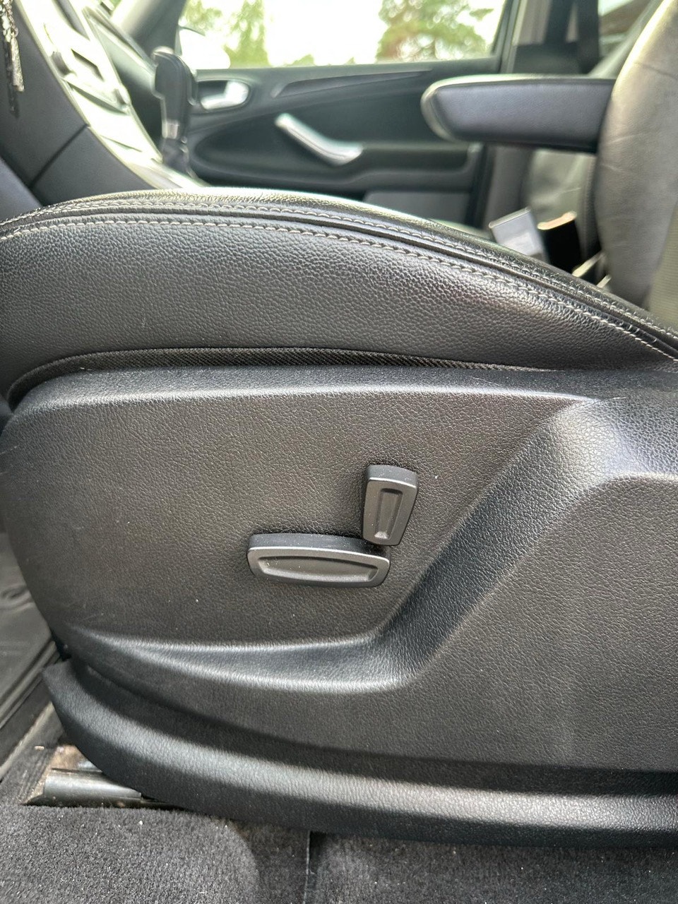 Ford Galaxy 2.0 TDCi Durashift EST, 140hp, 2008