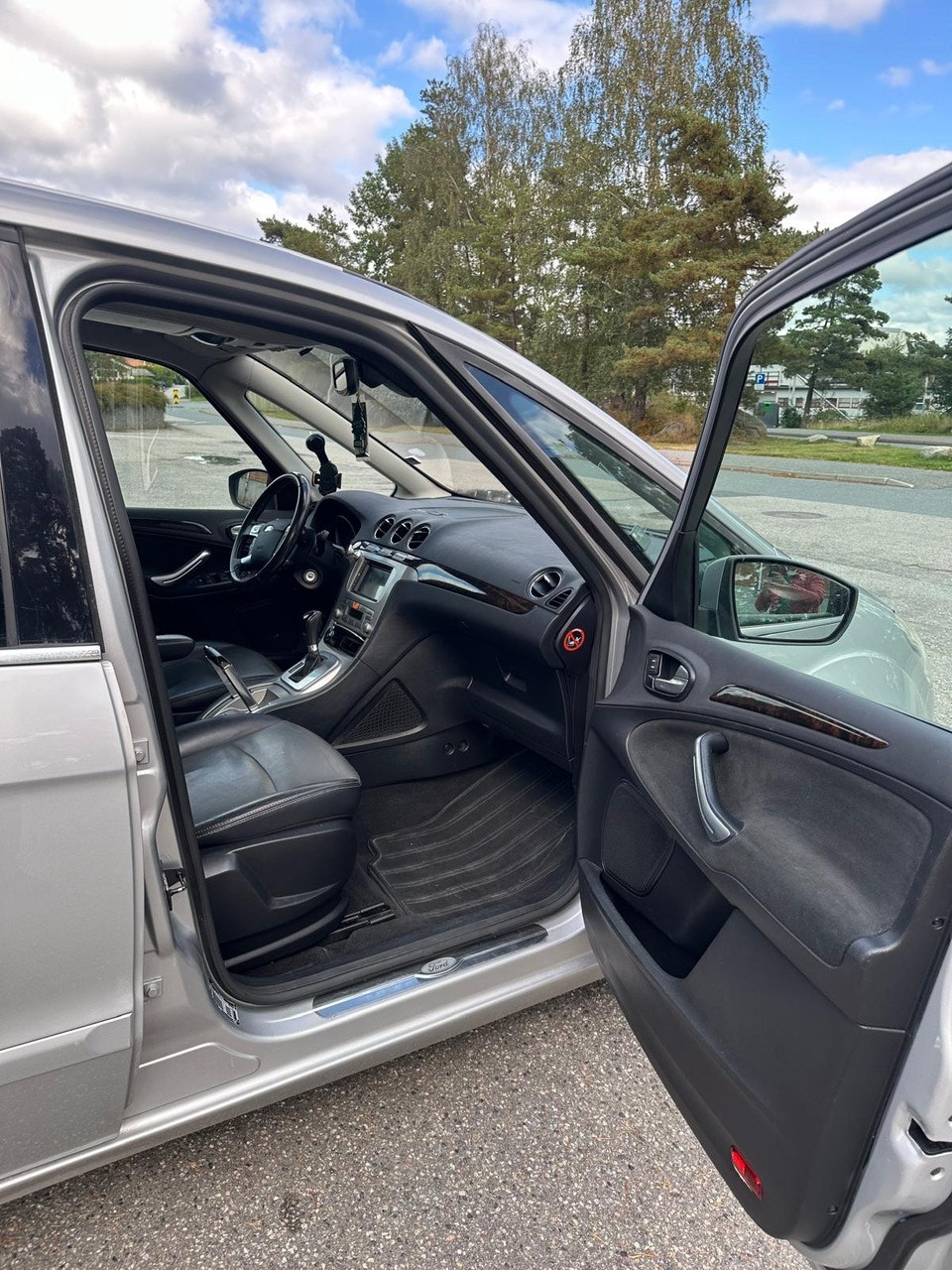 Ford Galaxy 2.0 TDCi Durashift EST, 140hp, 2008