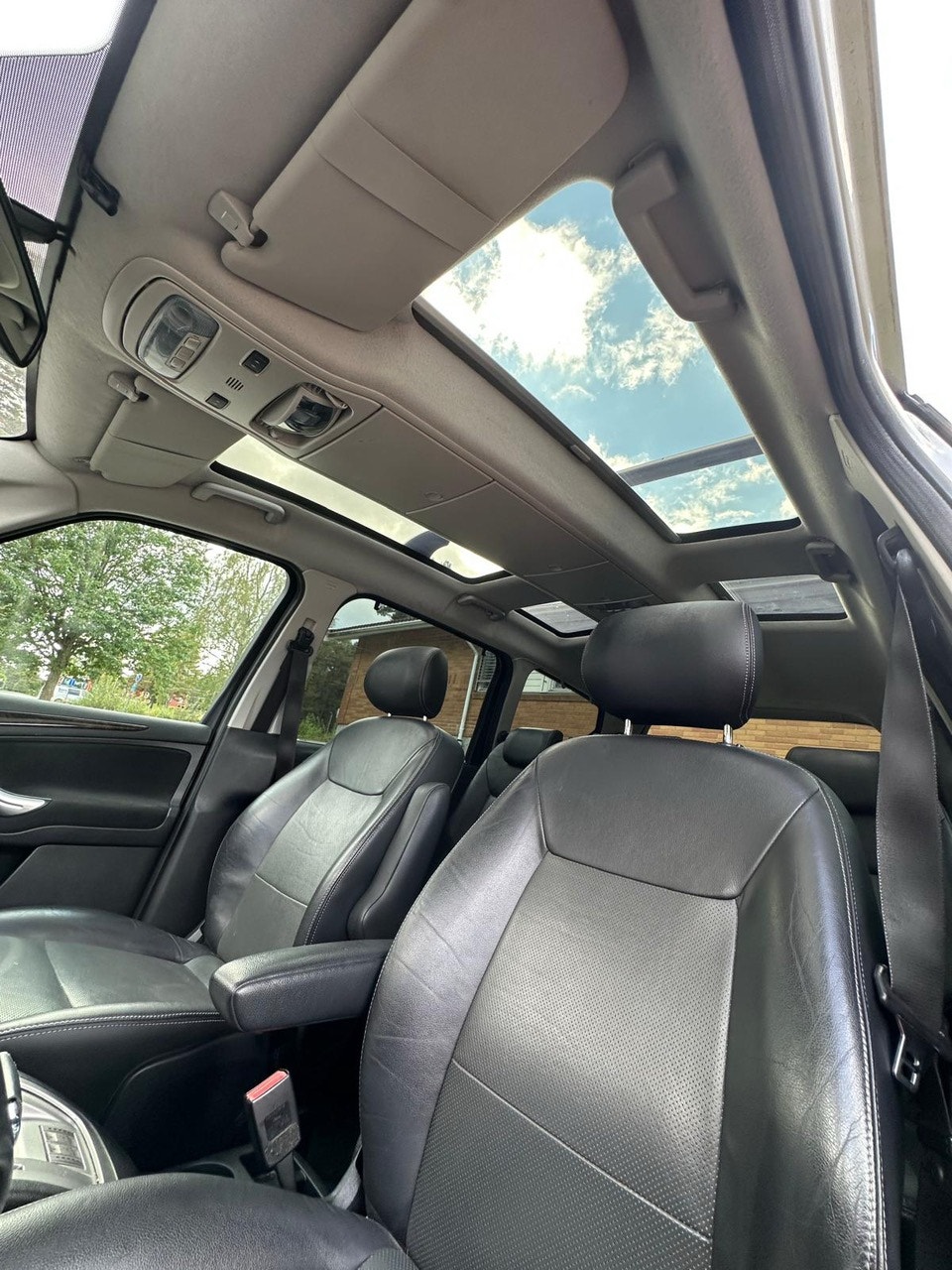 Ford Galaxy 2.0 TDCi Durashift EST, 140hp, 2008