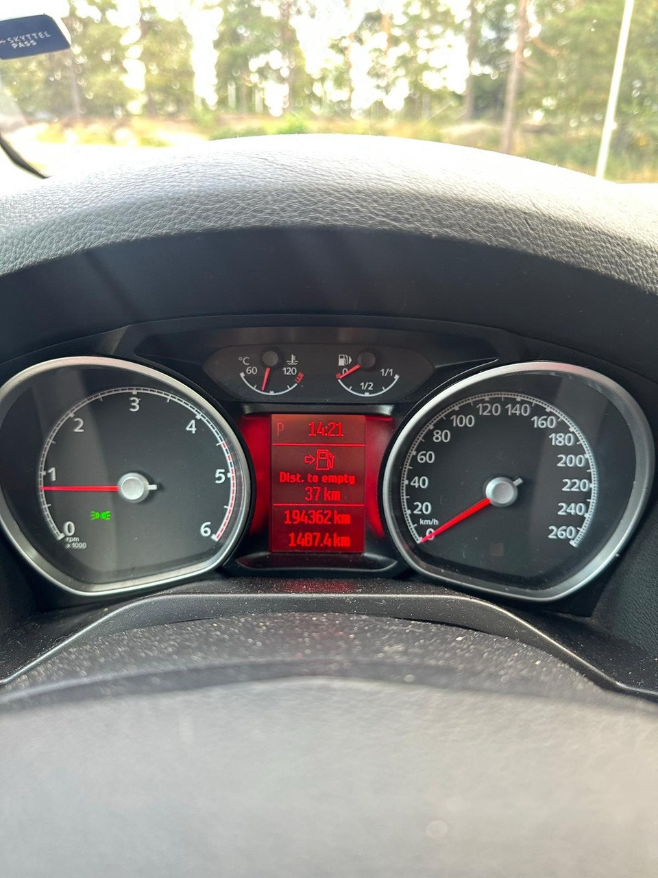 Ford Galaxy 2.0 TDCi Durashift EST, 140hp, 2008