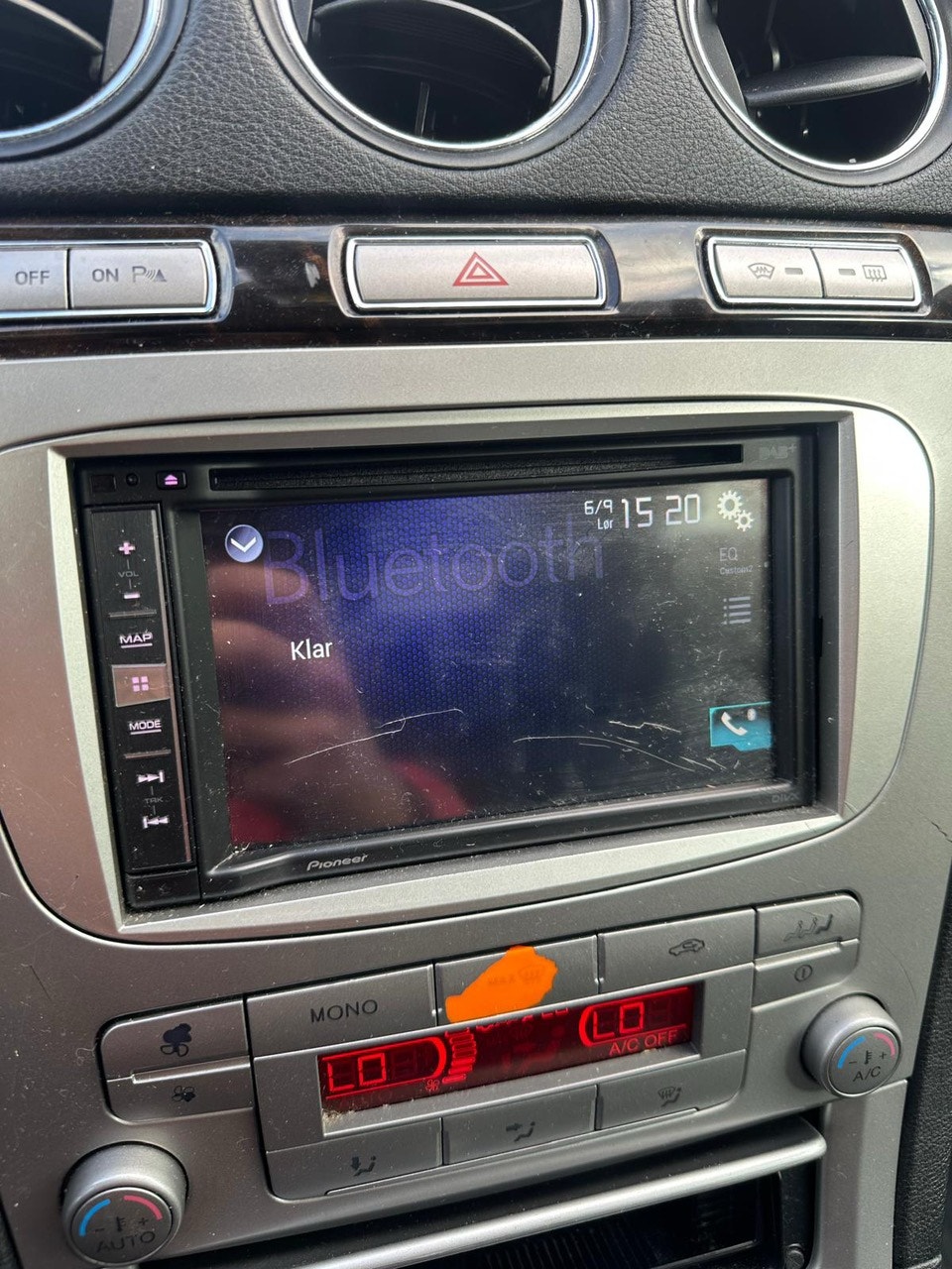Ford Galaxy 2.0 TDCi Durashift EST, 140hp, 2008