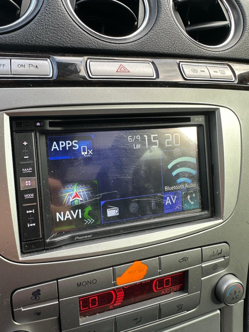 Ford Galaxy 2.0 TDCi Durashift EST, 140hp, 2008