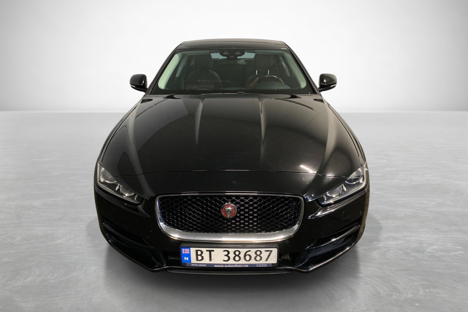 Jaguar XE E-Performance Automatisk, 8-trinn, 163hk, 2016