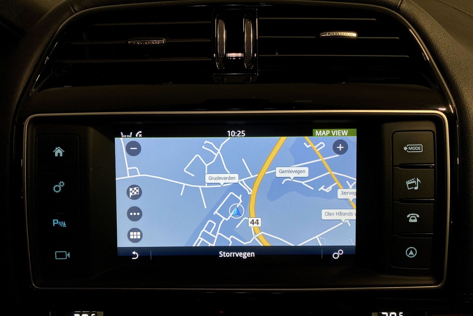 Jaguar XE E-Performance Automatisk, 8-trinn, 163hk, 2016
