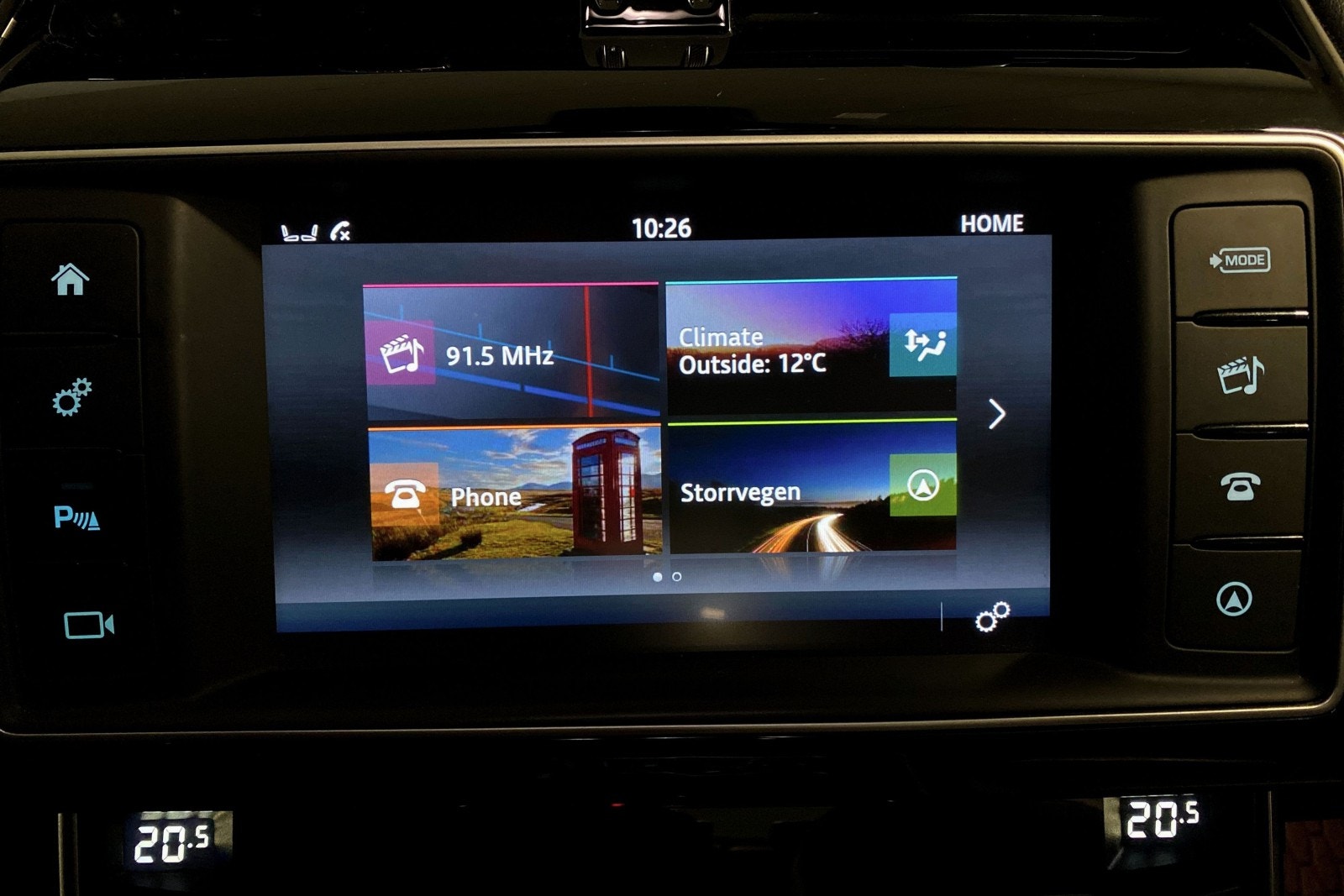 Jaguar XE E-Performance Automatisk, 8-trinn, 163hk, 2016