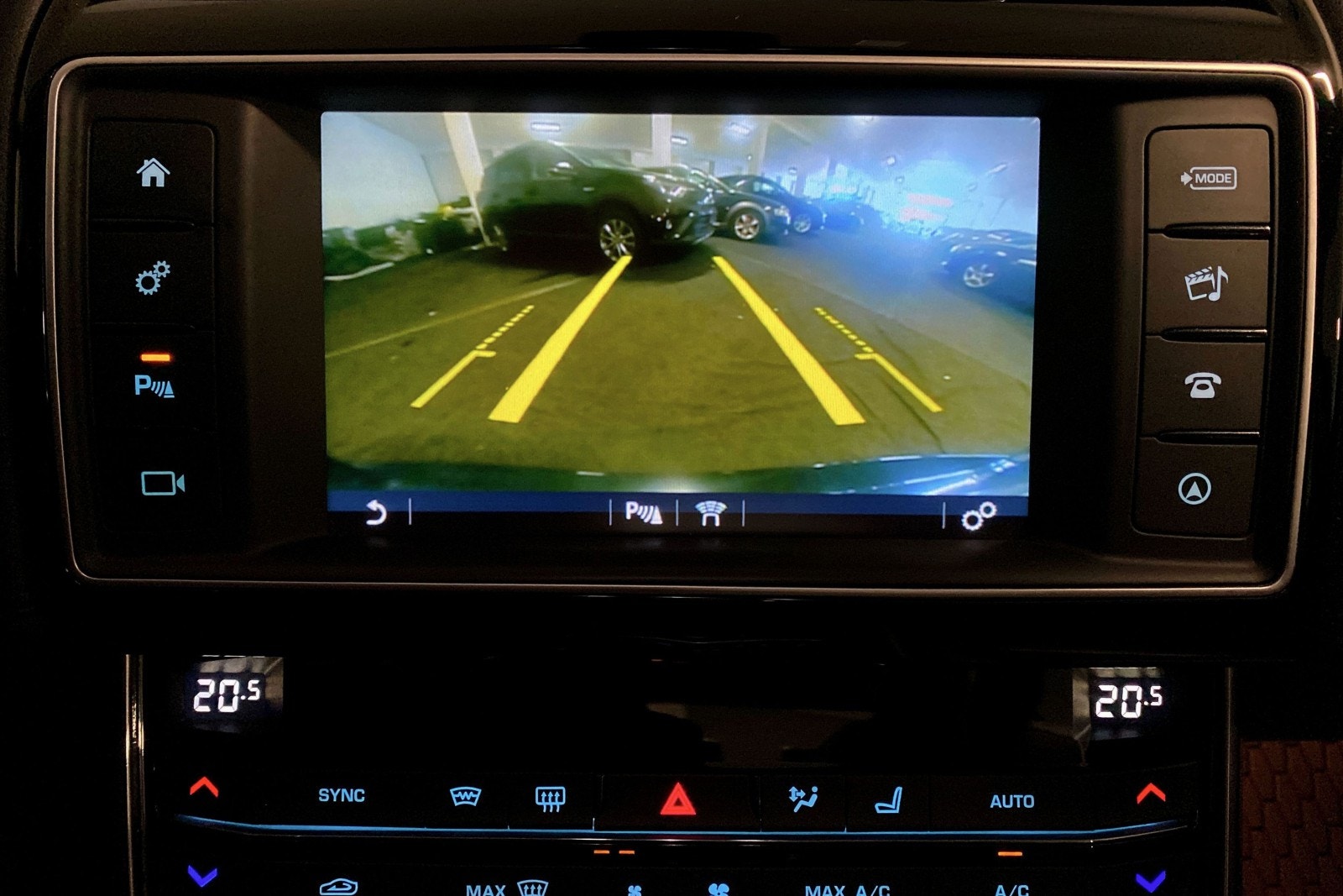Jaguar XE E-Performance Automatisk, 8-trinn, 163hk, 2016