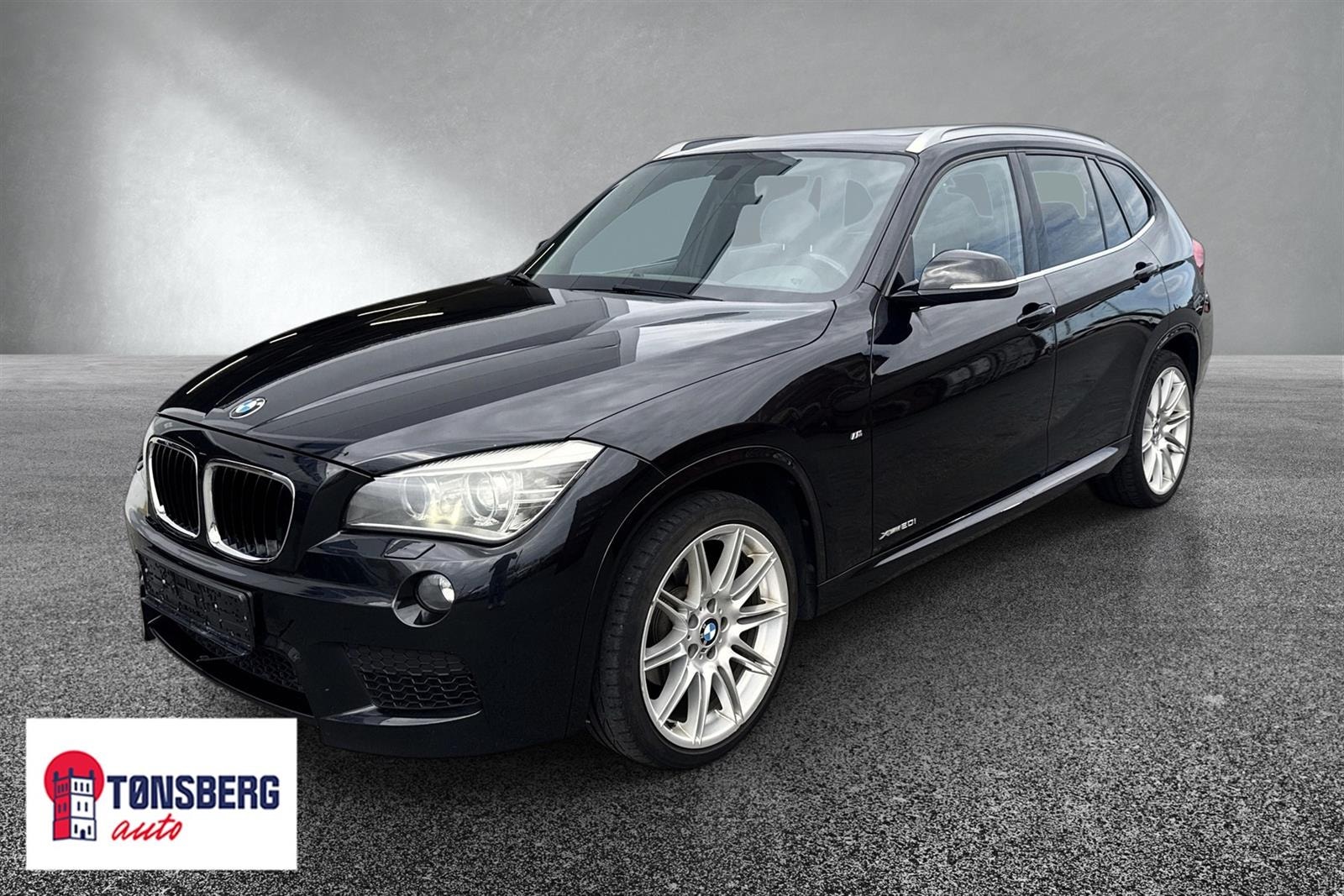 BMW X1 xDrive20i Steptronic, 8-trinn, 184hk, 2013