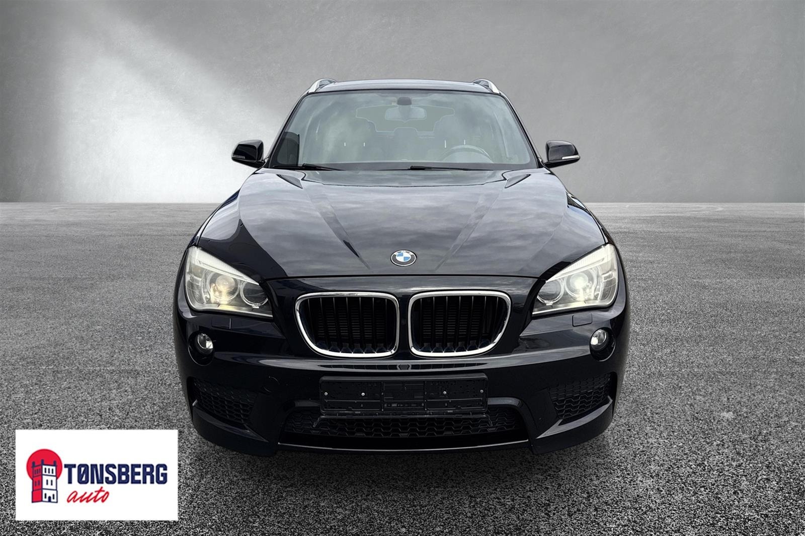 BMW X1 xDrive20i Steptronic, 8-trinn, 184hk, 2013