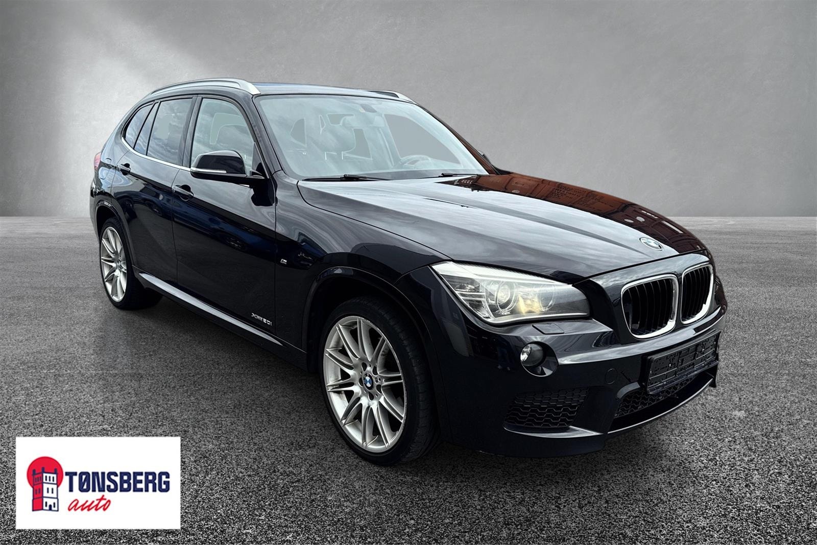 BMW X1 xDrive20i Steptronic, 8-trinn, 184hk, 2013
