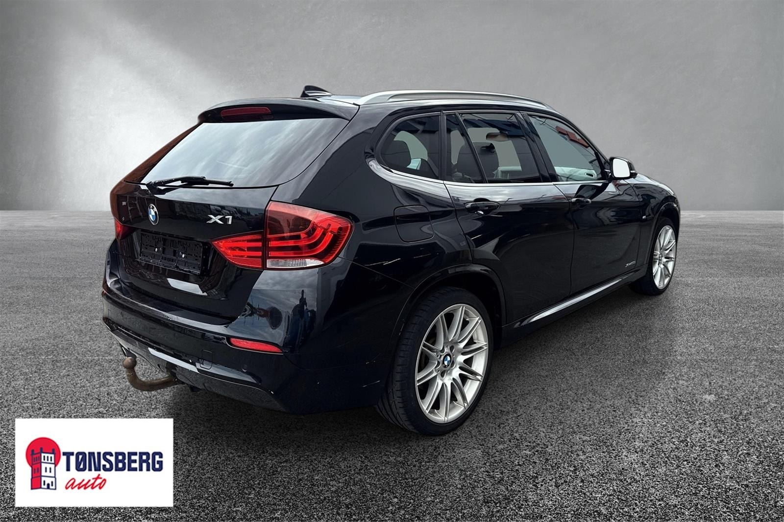 BMW X1 xDrive20i Steptronic, 8-trinn, 184hk, 2013
