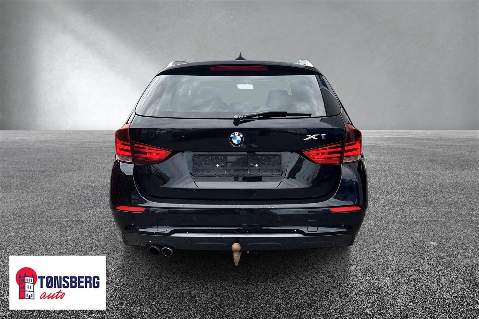 BMW X1 xDrive20i Steptronic, 8-trinn, 184hk, 2013