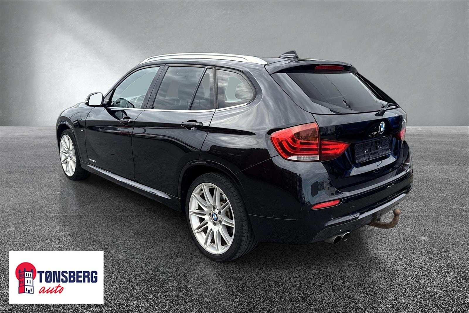 BMW X1 xDrive20i Steptronic, 8-trinn, 184hk, 2013