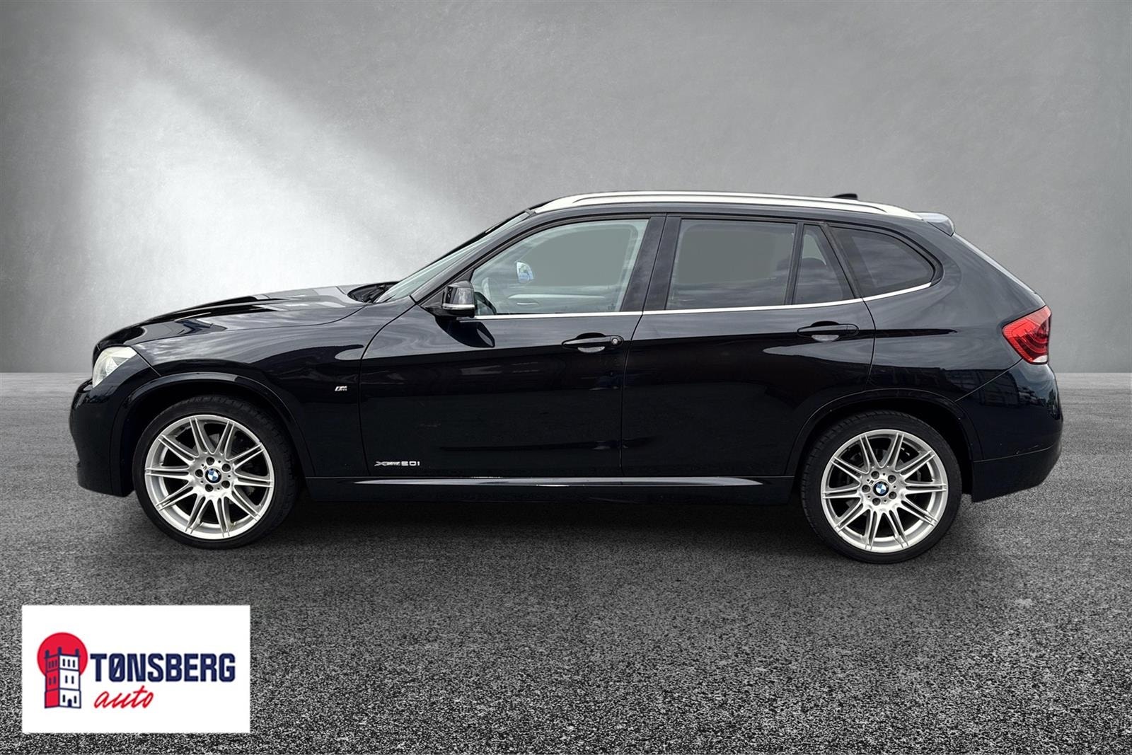BMW X1 xDrive20i Steptronic, 8-trinn, 184hk, 2013