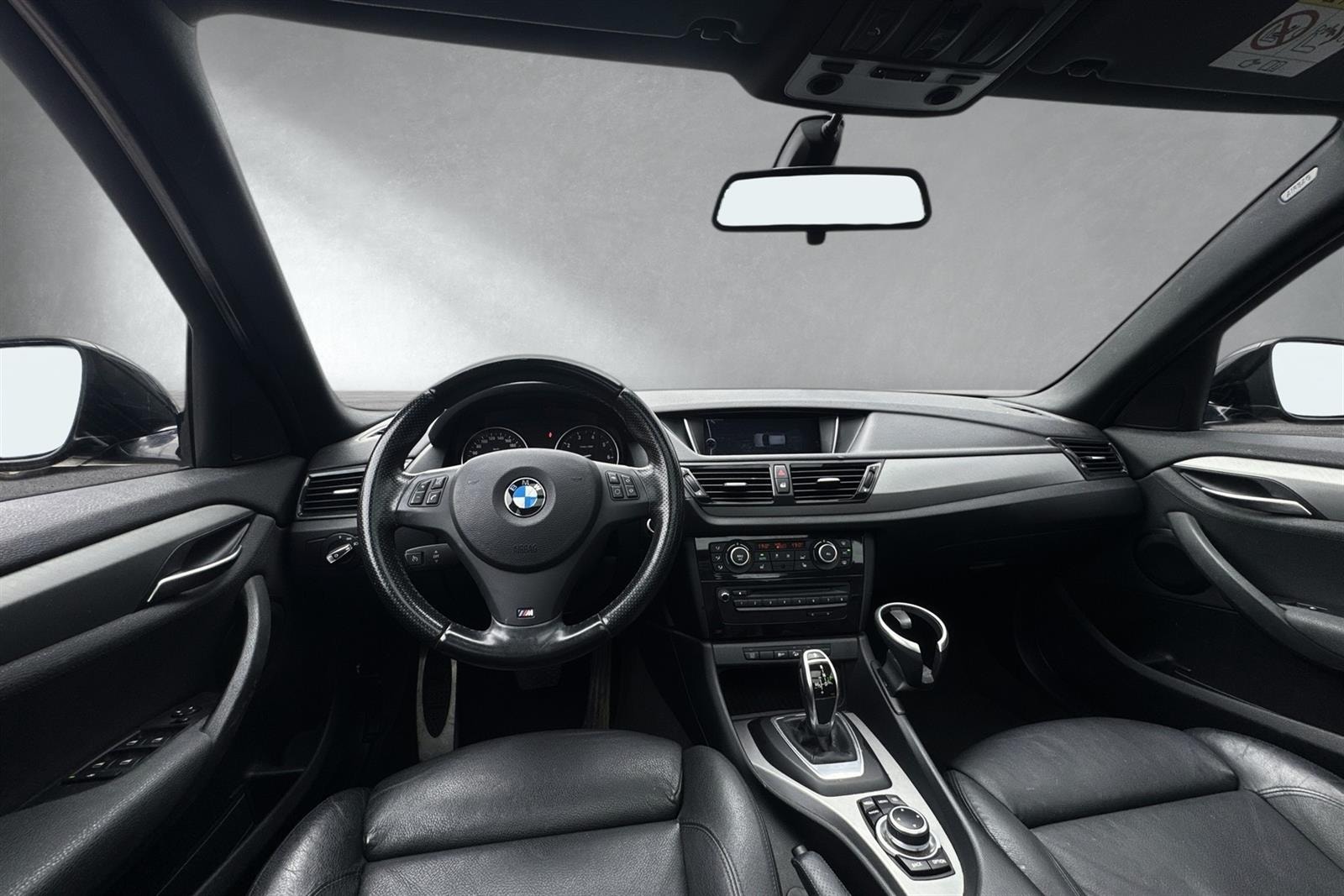 BMW X1 xDrive20i Steptronic, 8-trinn, 184hk, 2013