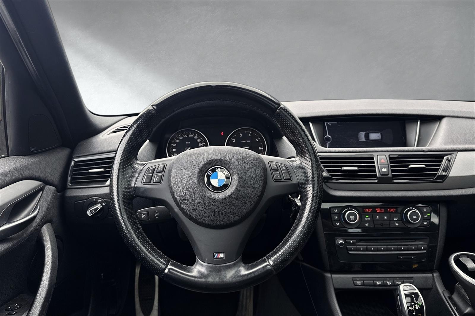 BMW X1 xDrive20i Steptronic, 8-trinn, 184hk, 2013