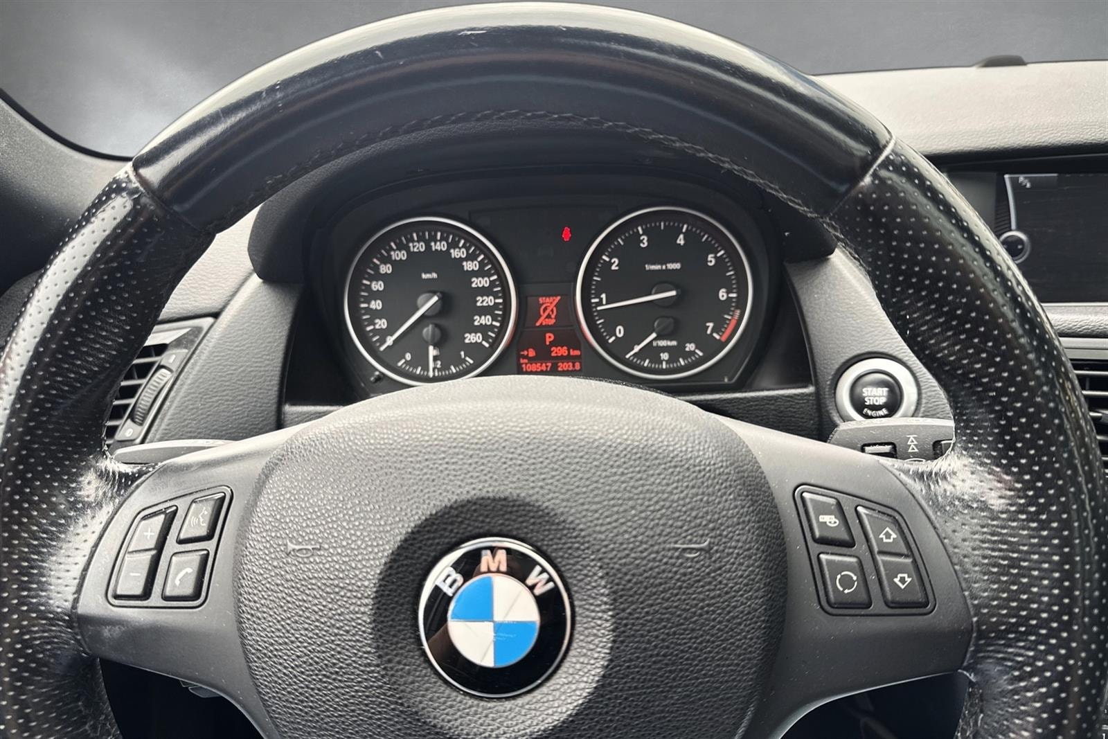 BMW X1 xDrive20i Steptronic, 8-trinn, 184hk, 2013