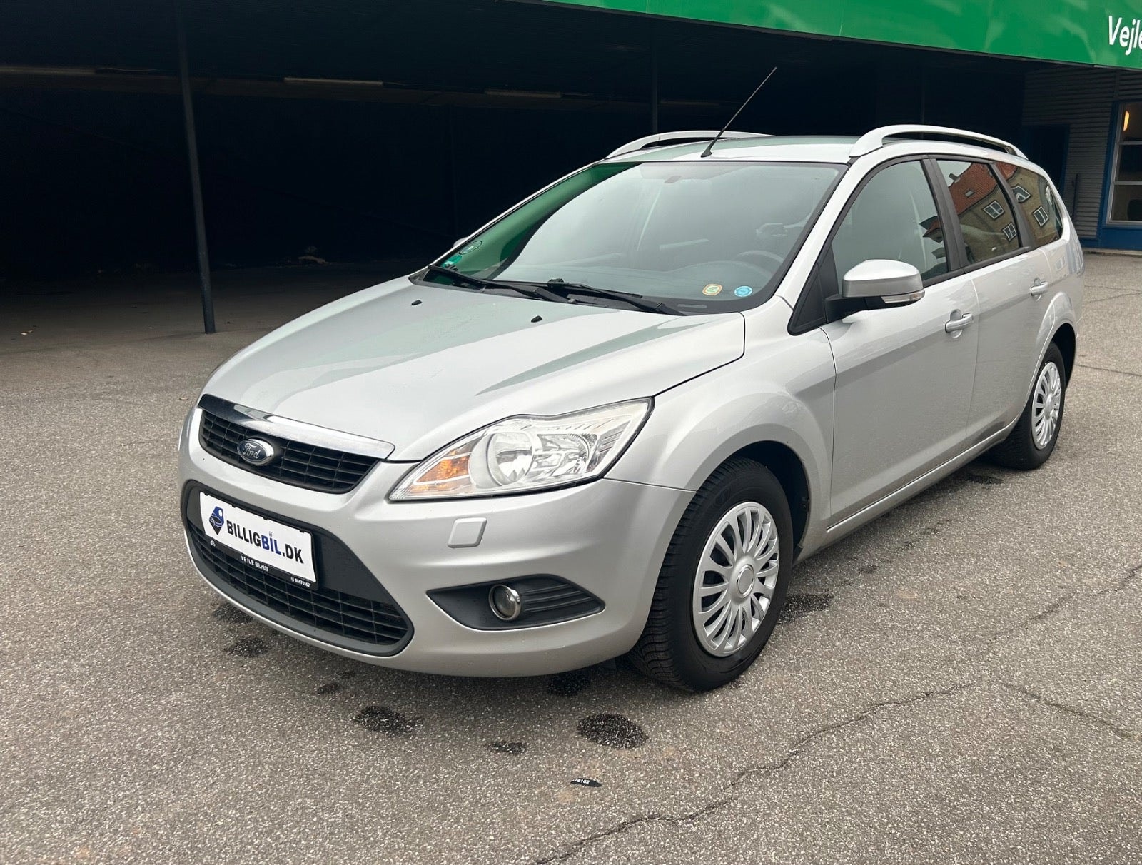 Ford C-Max 1.0 EcoBoost Manual, 100hp, 2015