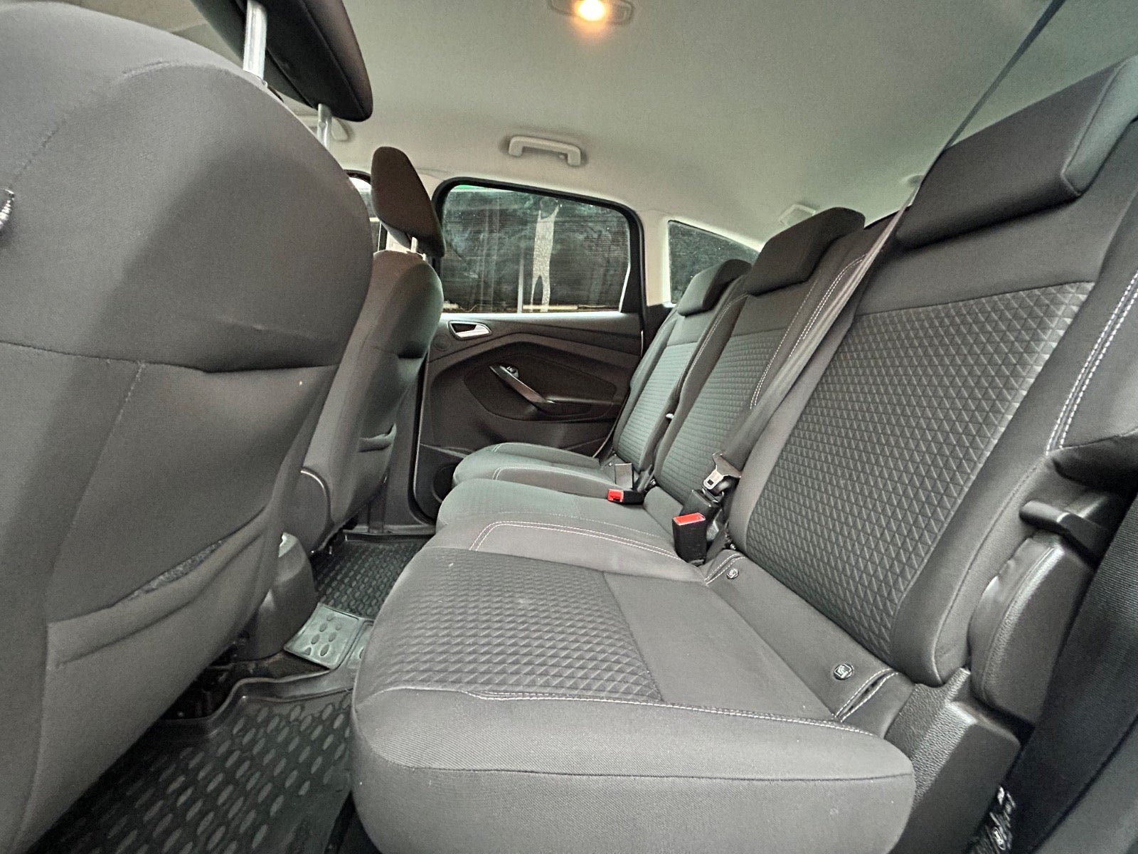 Ford C-Max 1.0 EcoBoost Manual, 100hp, 2015