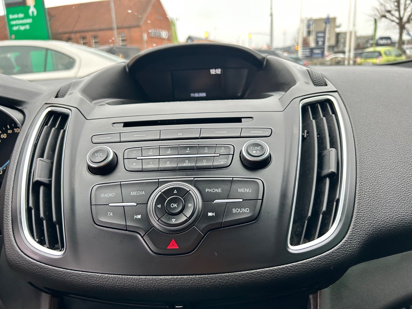 Ford C-Max 1.0 EcoBoost Manual, 100hp, 2015