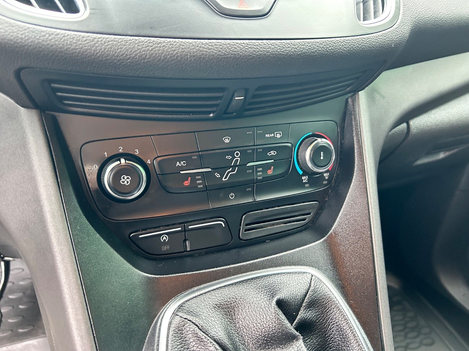 Ford C-Max 1.0 EcoBoost Manual, 100hp, 2015