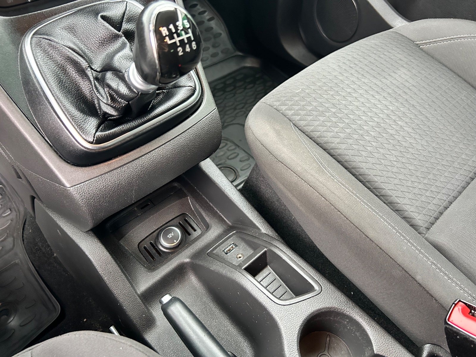 Ford C-Max 1.0 EcoBoost Manual, 100hp, 2015