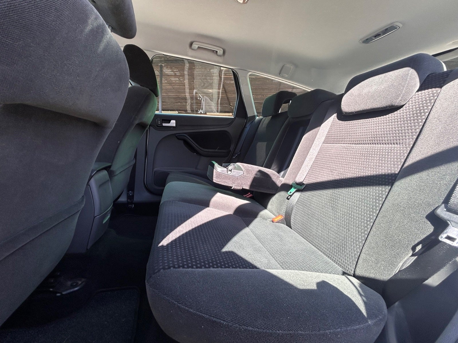 Ford Focus Stasjonsvogn 1.6 Manuell, 5-trinn, 100hk, 2006
